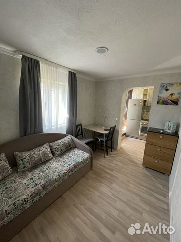 

2-к. квартира, 25 м², 3 кровати