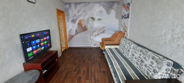 

2-к. квартира, 42 м², 4 кровати