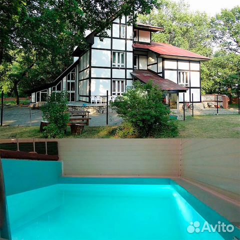 

5-к. коттедж, 550 м²
