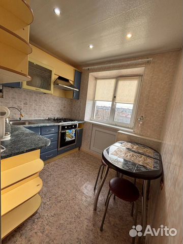 

2-к. квартира, 60 м², 2 кровати