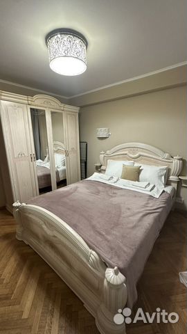 

2-к. квартира, 44 м², 2 кровати
