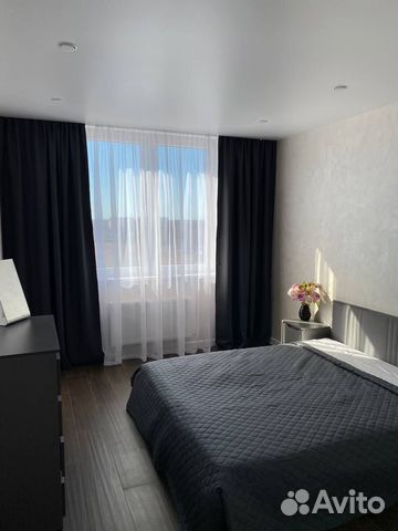 

1-к. квартира, 47 м², 1 кровать