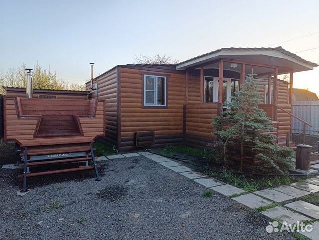 

4-к. дом, 60 м²