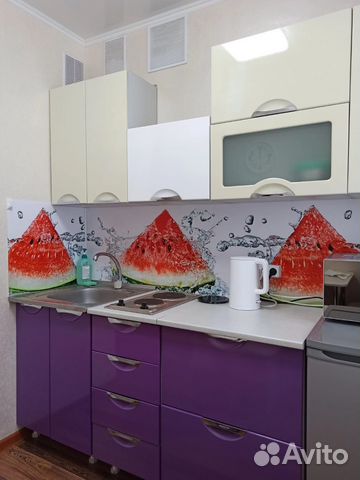 

1-к. квартира, 30 м², 2 кровати
