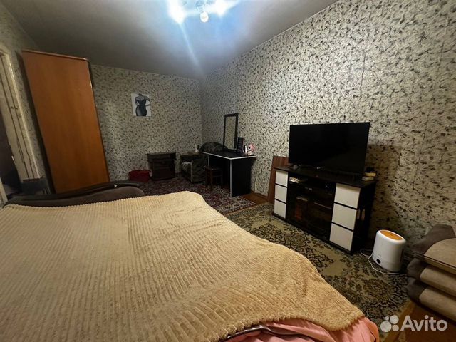 

2-к. квартира, 43 м², 2 кровати