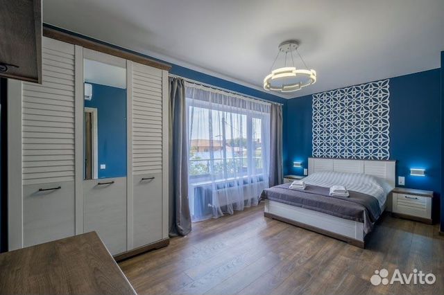

2-к. квартира, 48 м², 2 кровати