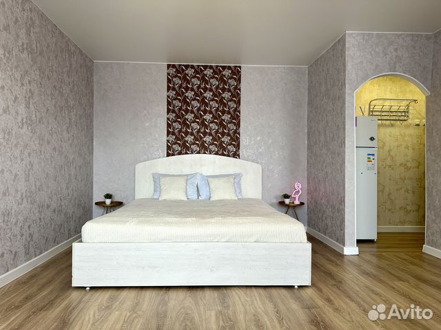 

1-к. квартира, 35 м², 2 кровати