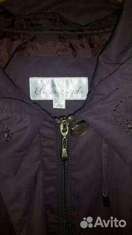 Куртка женская осень/весна. На 50/52 размер Куртка женская осень/весна. На 50/52 размер