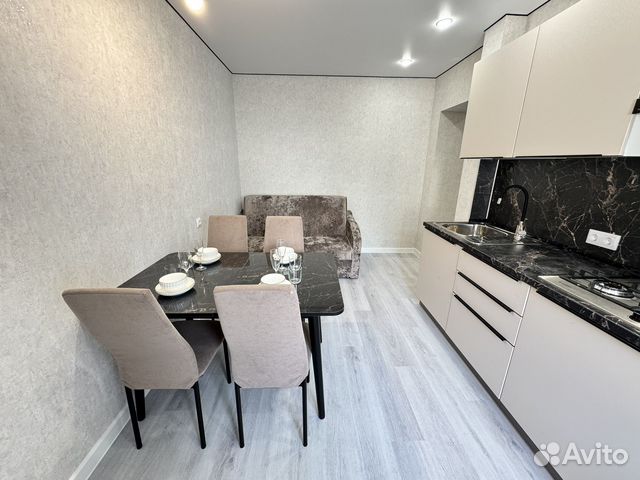 

1-к. квартира, 50 м², 3 кровати
