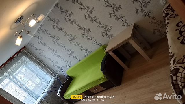 

1-к. квартира, 35 м², 2 кровати
