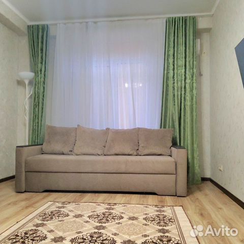 

1-к. квартира, 40 м², 3 кровати