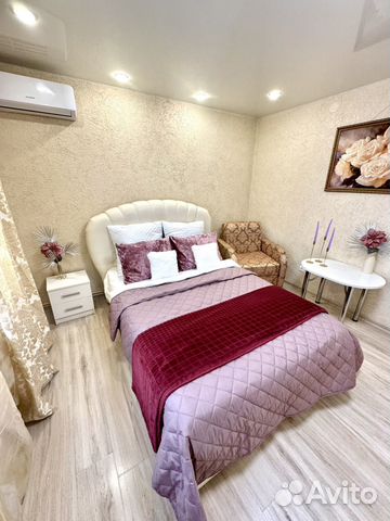 

1-к. квартира, 54 м², 4 кровати