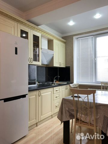 

2-к. квартира, 45 м², 2 кровати