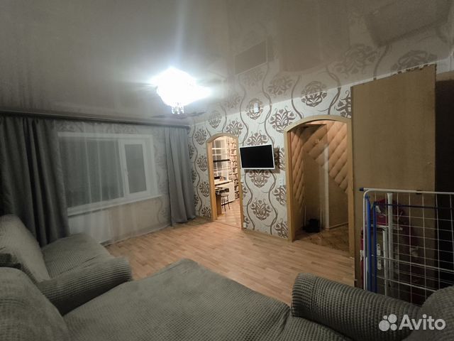 

1-к. квартира, 33 м², 2 кровати