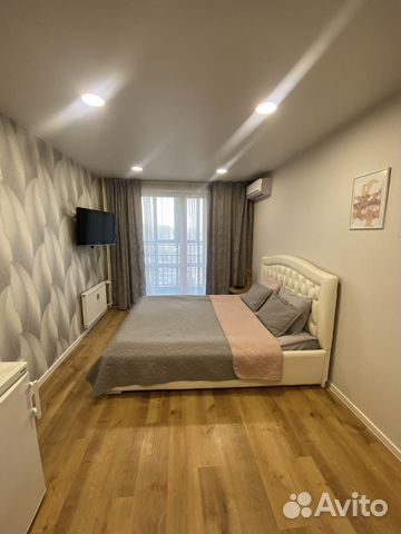 

Квартира-студия, 22 м², 1 кровать