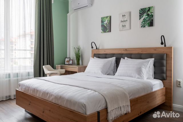 

2-к. квартира, 76 м², 4 кровати