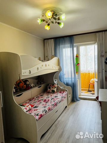 

2-к. квартира, 53 м², 4 кровати