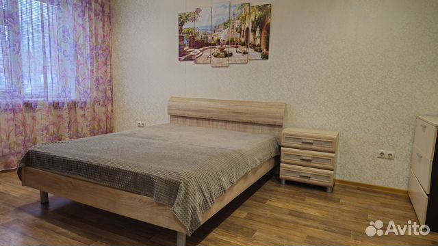 

1-к. квартира, 30 м², 1 кровать