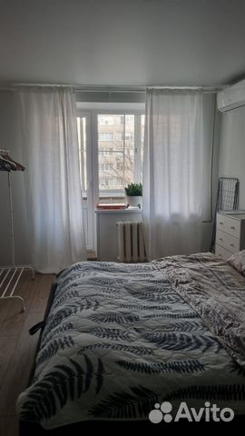 

1-к. квартира, 32 м², 2 кровати