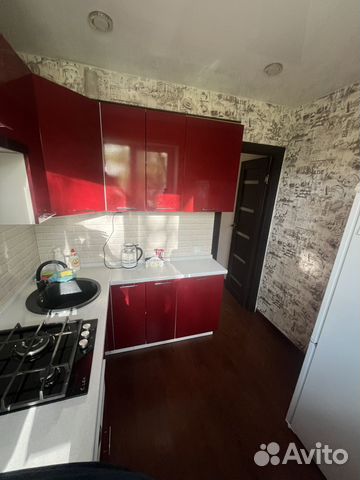 

3-к. квартира, 60 м², 4 кровати