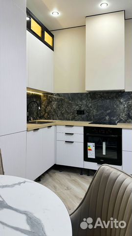 

2-к. квартира, 63 м², 3 кровати
