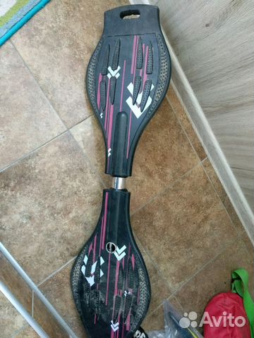 Роллерсерф Dragon Board Line (двухколёсный скейт) Роллерсерф Dragon Board Line (двухколёсный скейт)