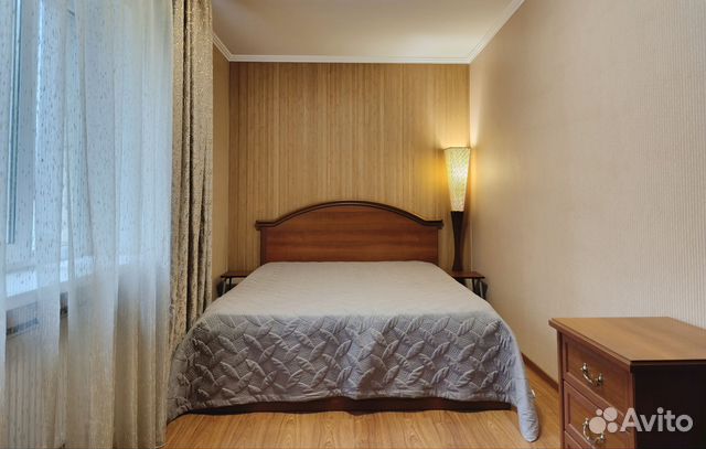 

2-к. квартира, 45 м², 3 кровати