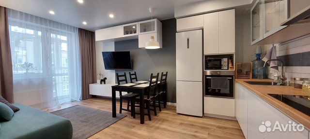 

2-к. квартира, 59 м², 5 кроватей