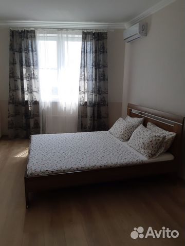 

2-к. квартира, 42 м², 2 кровати