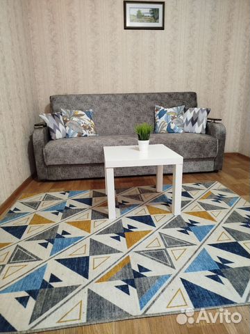 

2-к. квартира, 46 м², 3 кровати