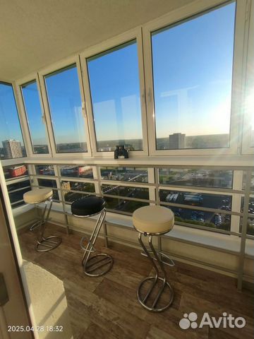 

2-к. квартира, 55 м², 2 кровати