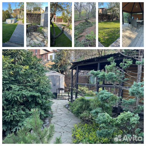 

2-к. дача, 60 м²