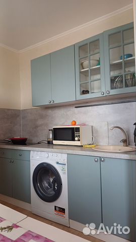 

Квартира-студия, 30 м², 2 кровати
