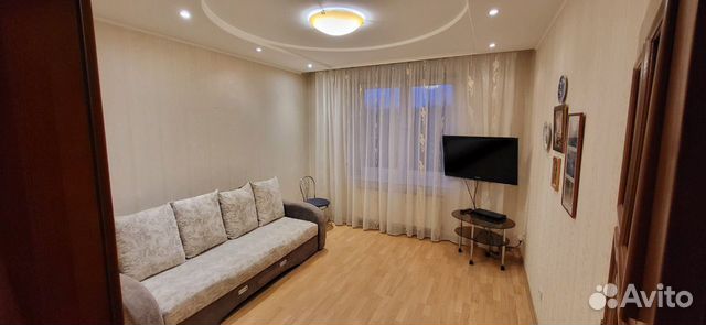 

2-к. квартира, 55 м², 2 кровати