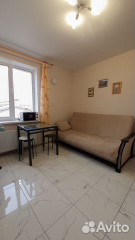 

1-к. квартира, 32,1 м², 2 кровати
