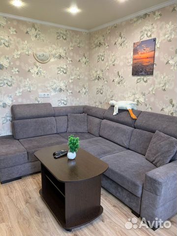 

1-к. квартира, 32 м², 2 кровати