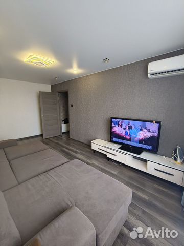 

2-к. квартира, 70 м², 2 кровати