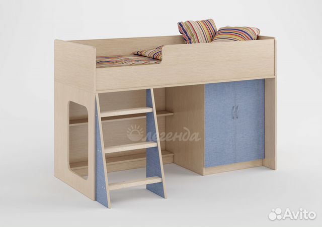 Кровать детская 70х160 Кровать детская 70х160