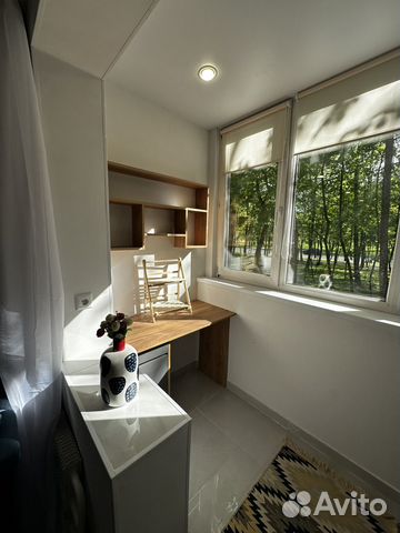 

Квартира-студия, 20 м², 2 кровати