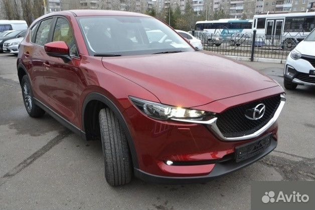 Mazda CX-5 2.0 AT, 2019, 1 км