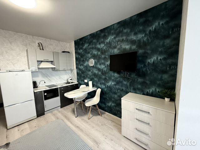 

Квартира-студия, 22 м², 1 кровать