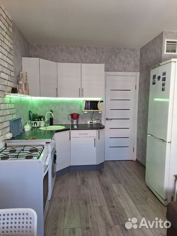 

1-к. квартира, 45 м², 2 кровати