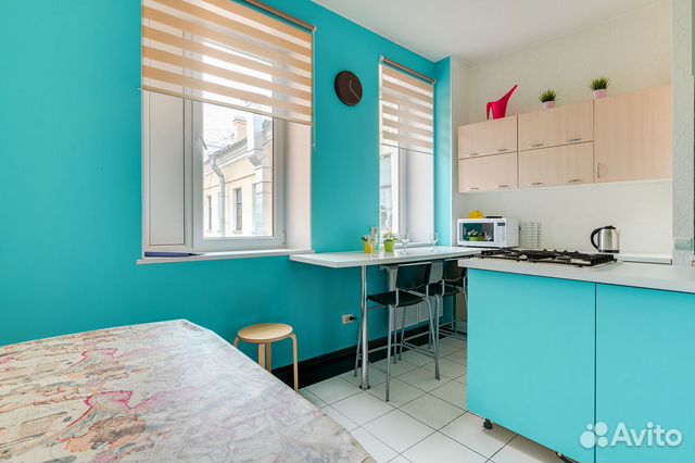 

3-к. квартира, 90 м², 4 кровати