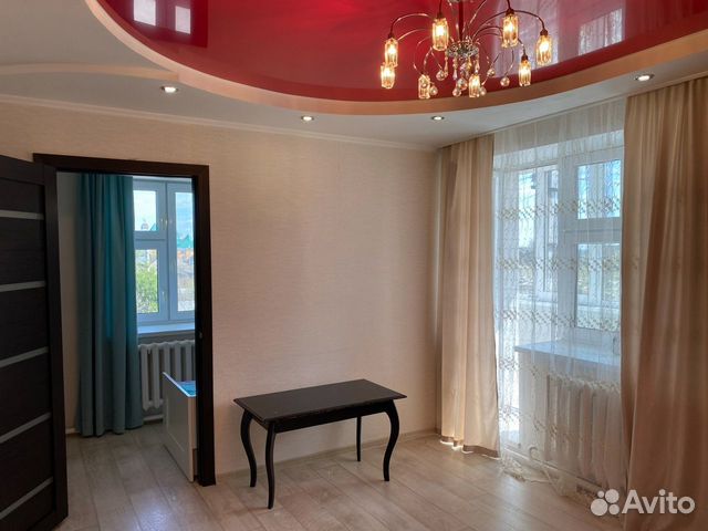 

2-к. квартира, 48 м², 2 кровати