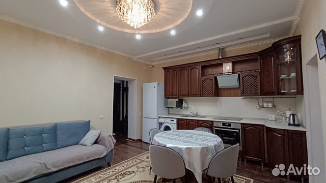 

2-к. квартира, 51 м², 2 кровати