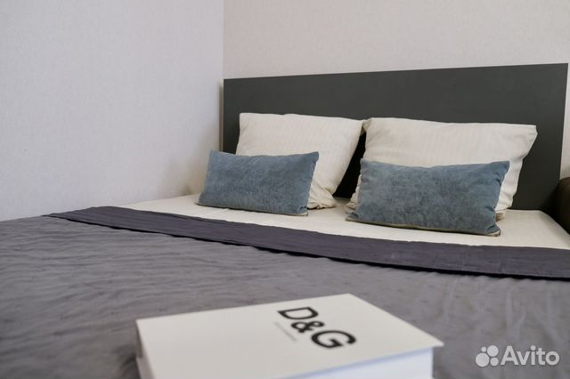 

Квартира-студия, 32 м², 2 кровати