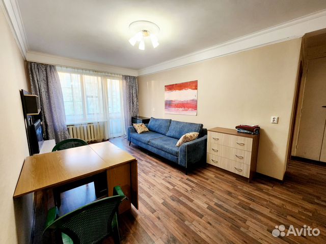 

3-к. квартира, 60 м², 3 кровати