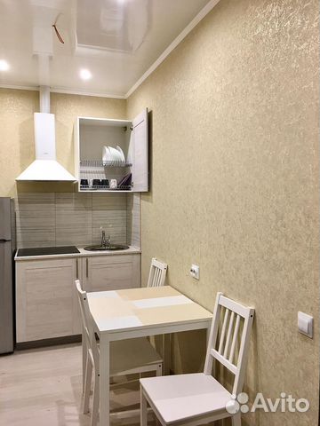 

2-к. квартира, 25 м², 3 кровати