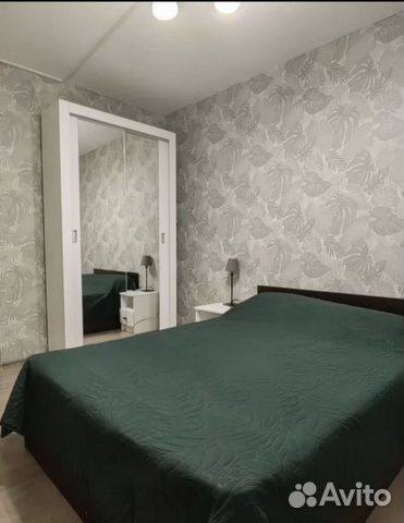 

2-к. квартира, 61 м², 3 кровати