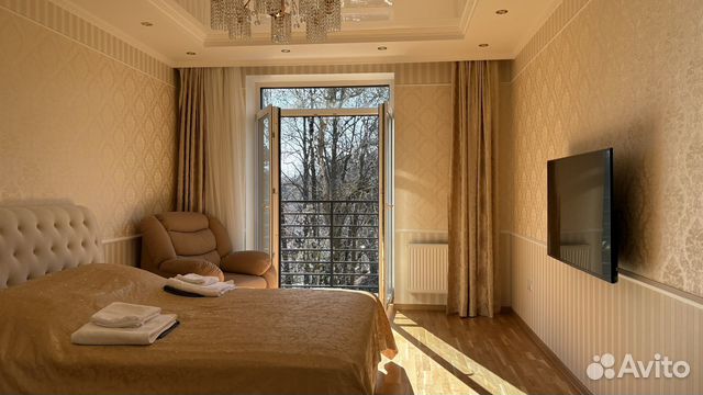

2-к. квартира, 80 м², 3 кровати